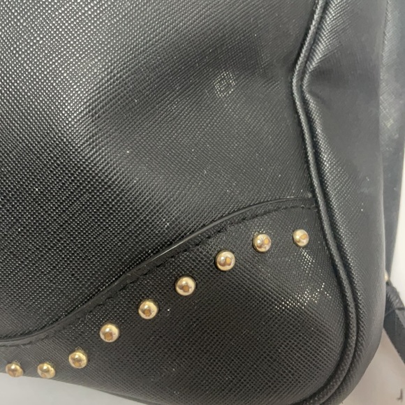 VICTORIA SECRET BLACK MAKE UP BAG - Picture 5 of 10